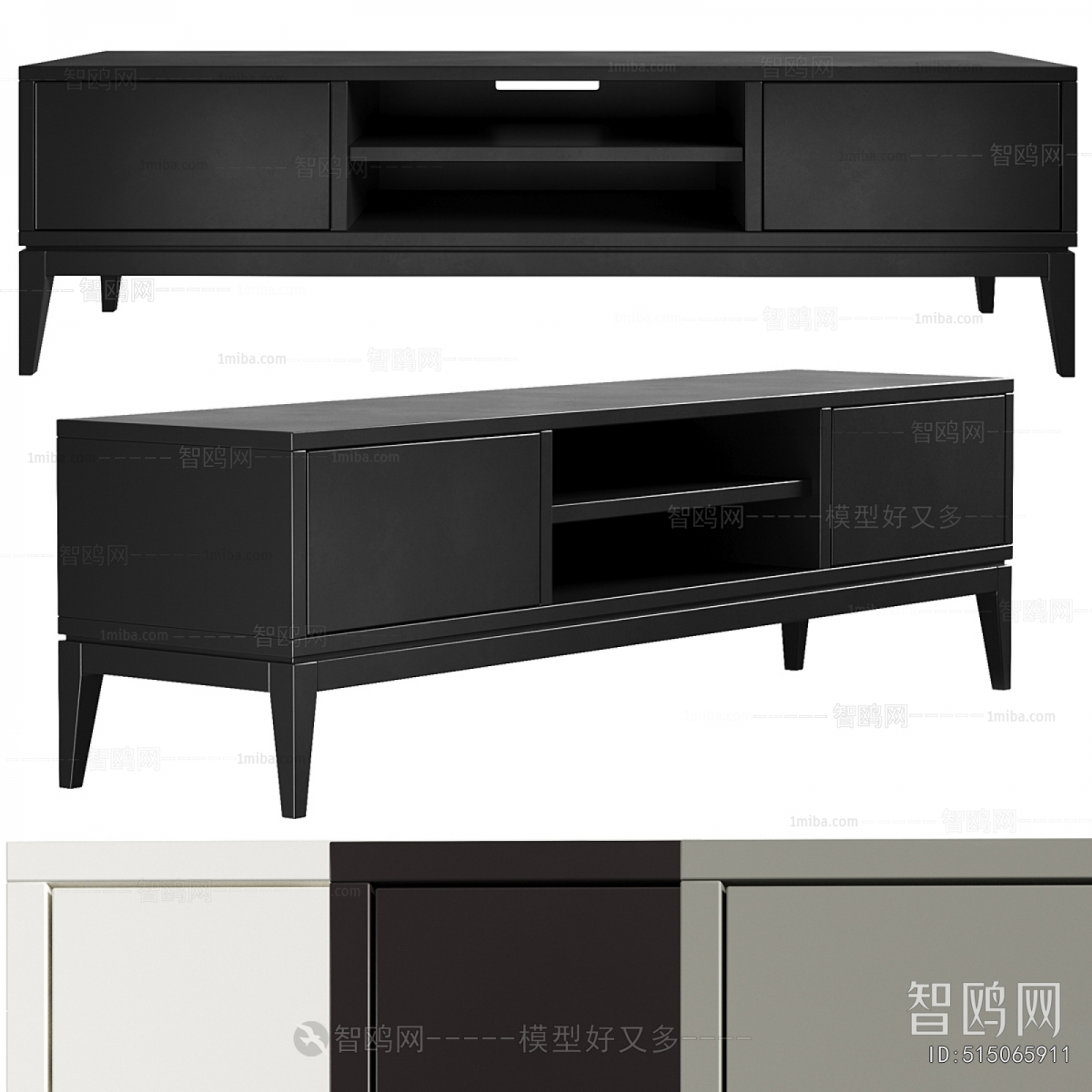 Modern TV Cabinet