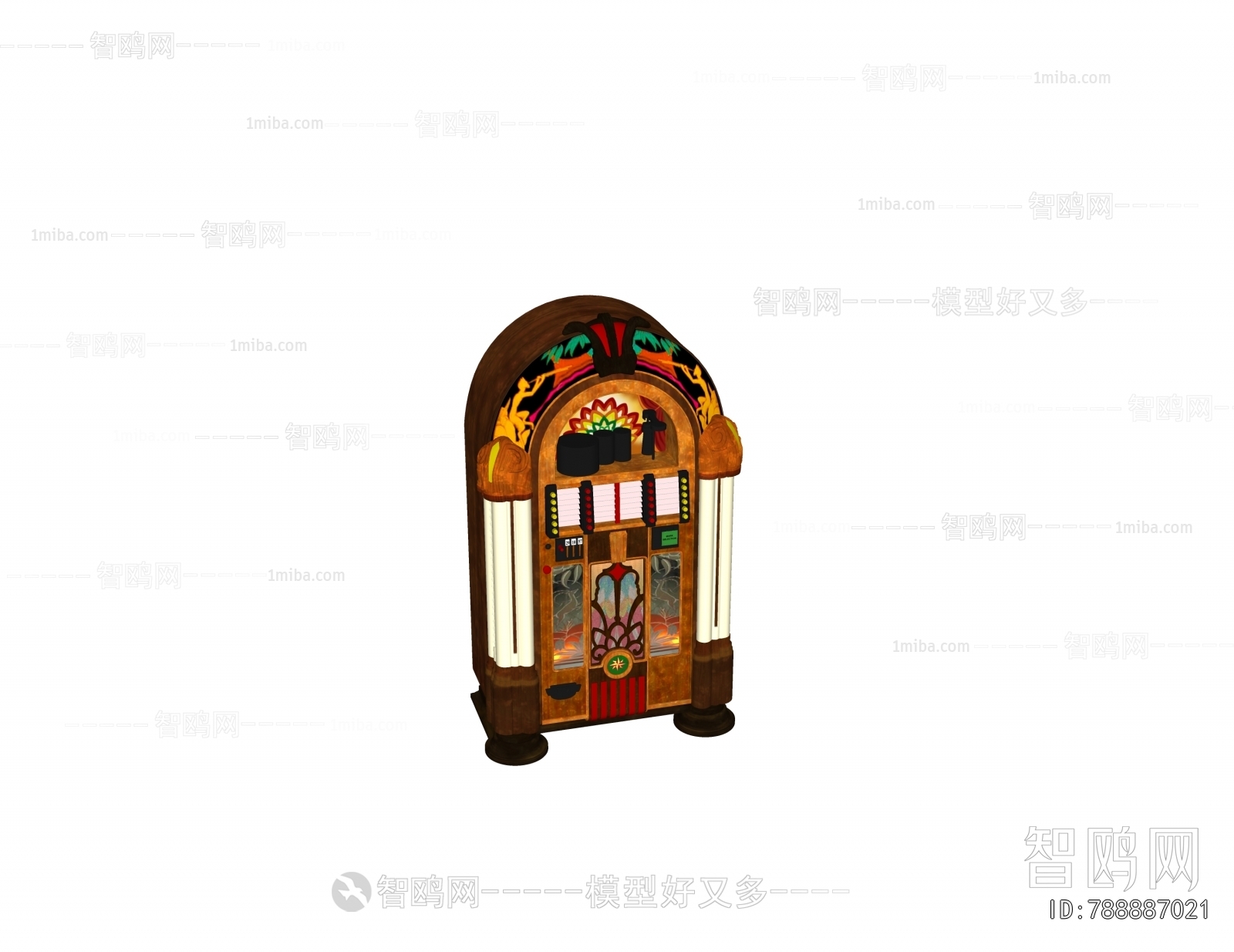 Retro Style Digital Products