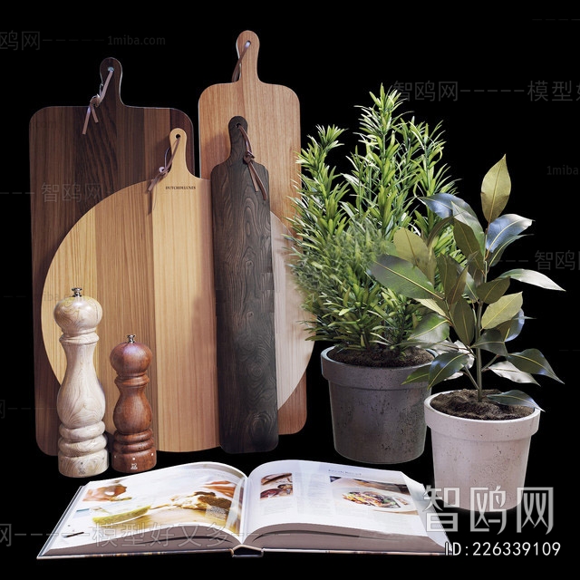 Modern Cutting Board