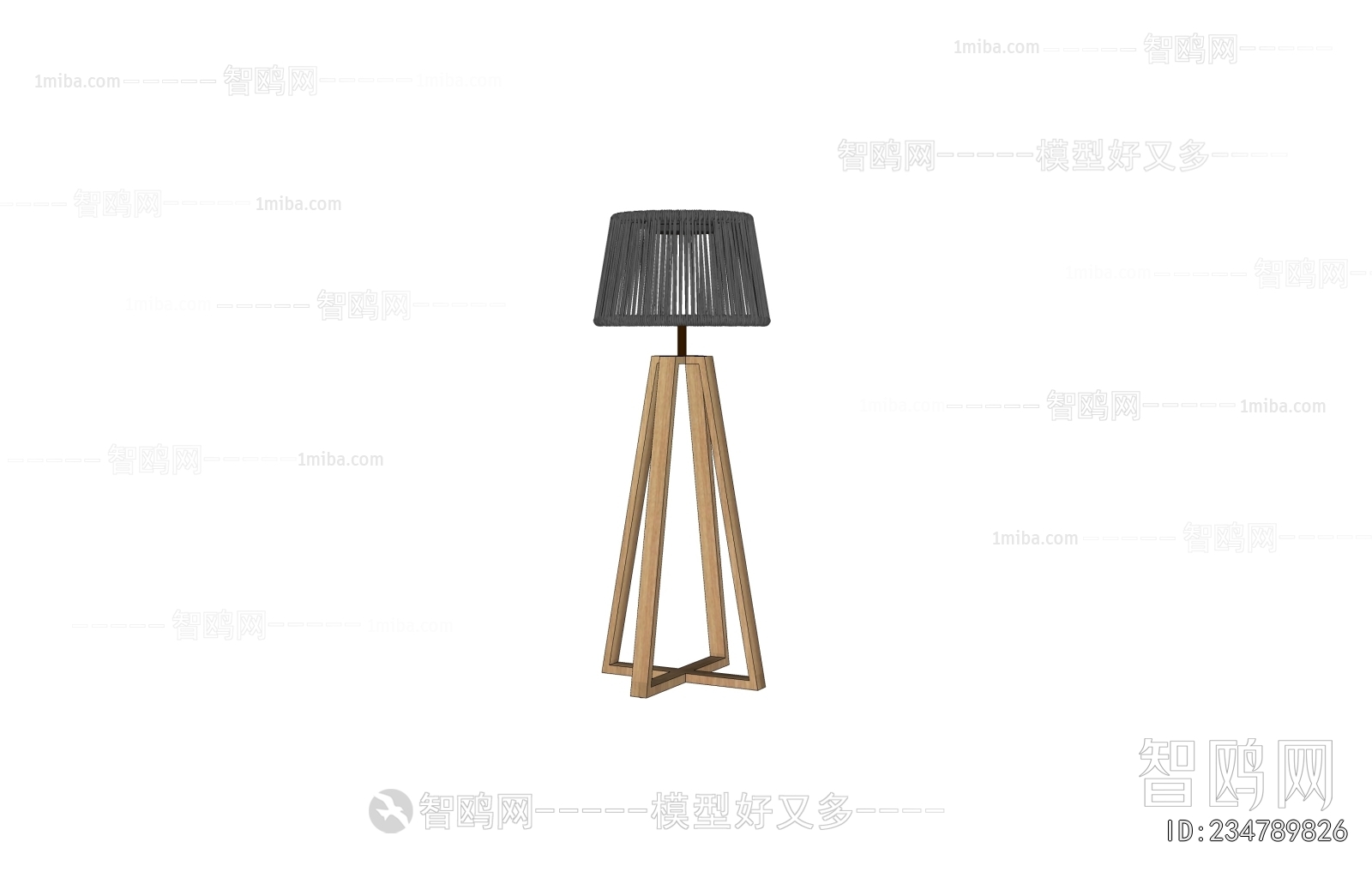 Modern Outdoor Light