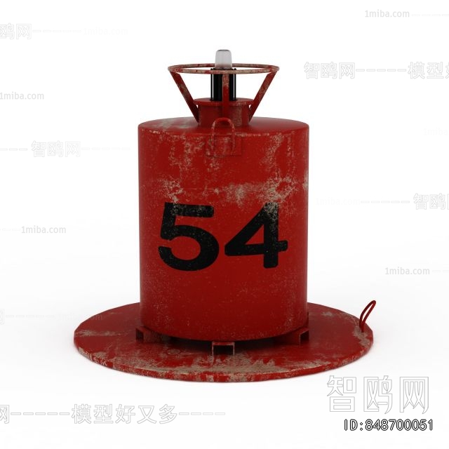 Modern Industrial Equipment