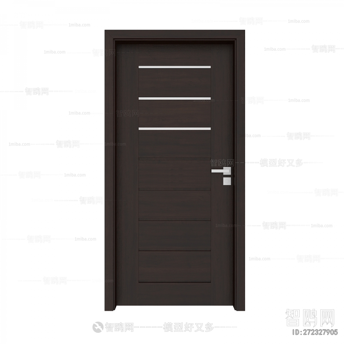 Modern Single Door