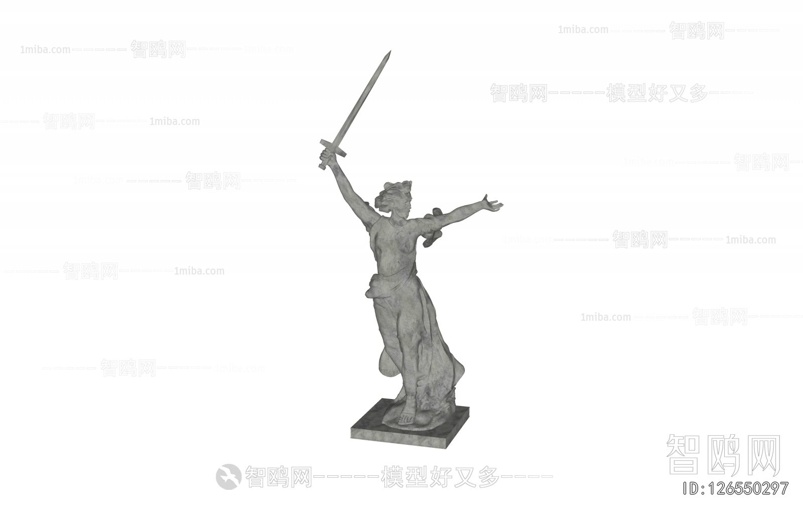 European Style Sculpture