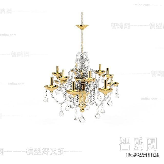 French Style Droplight