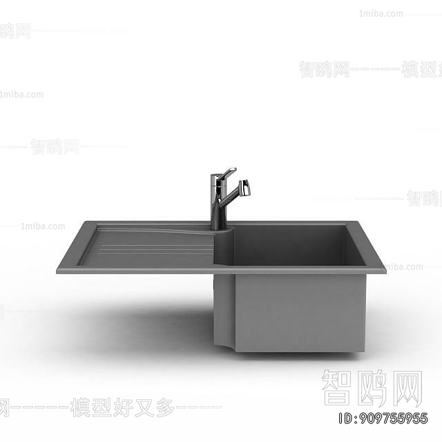 Modern Sink