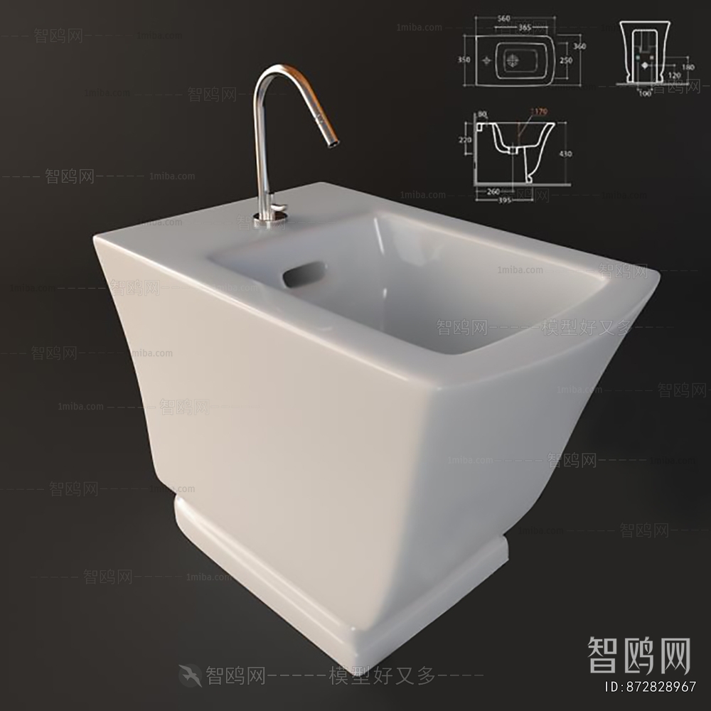 Modern Sanitary Ware