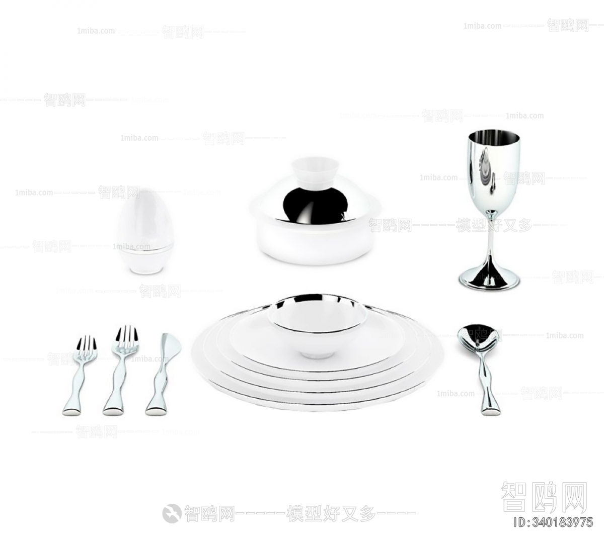 Modern Tableware