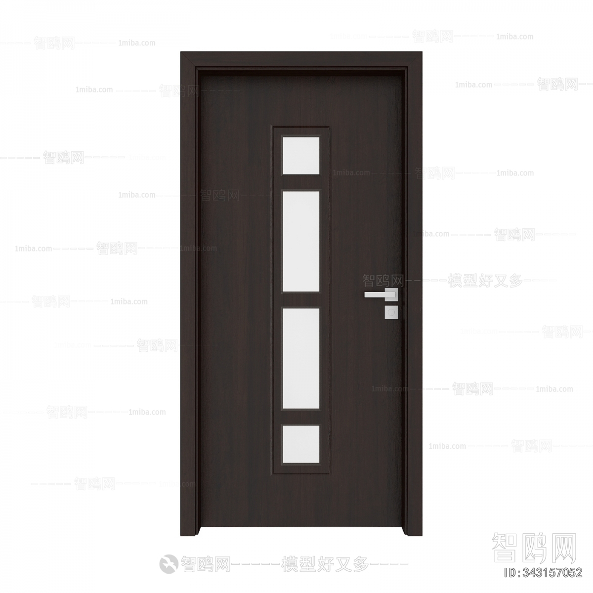 Modern Single Door