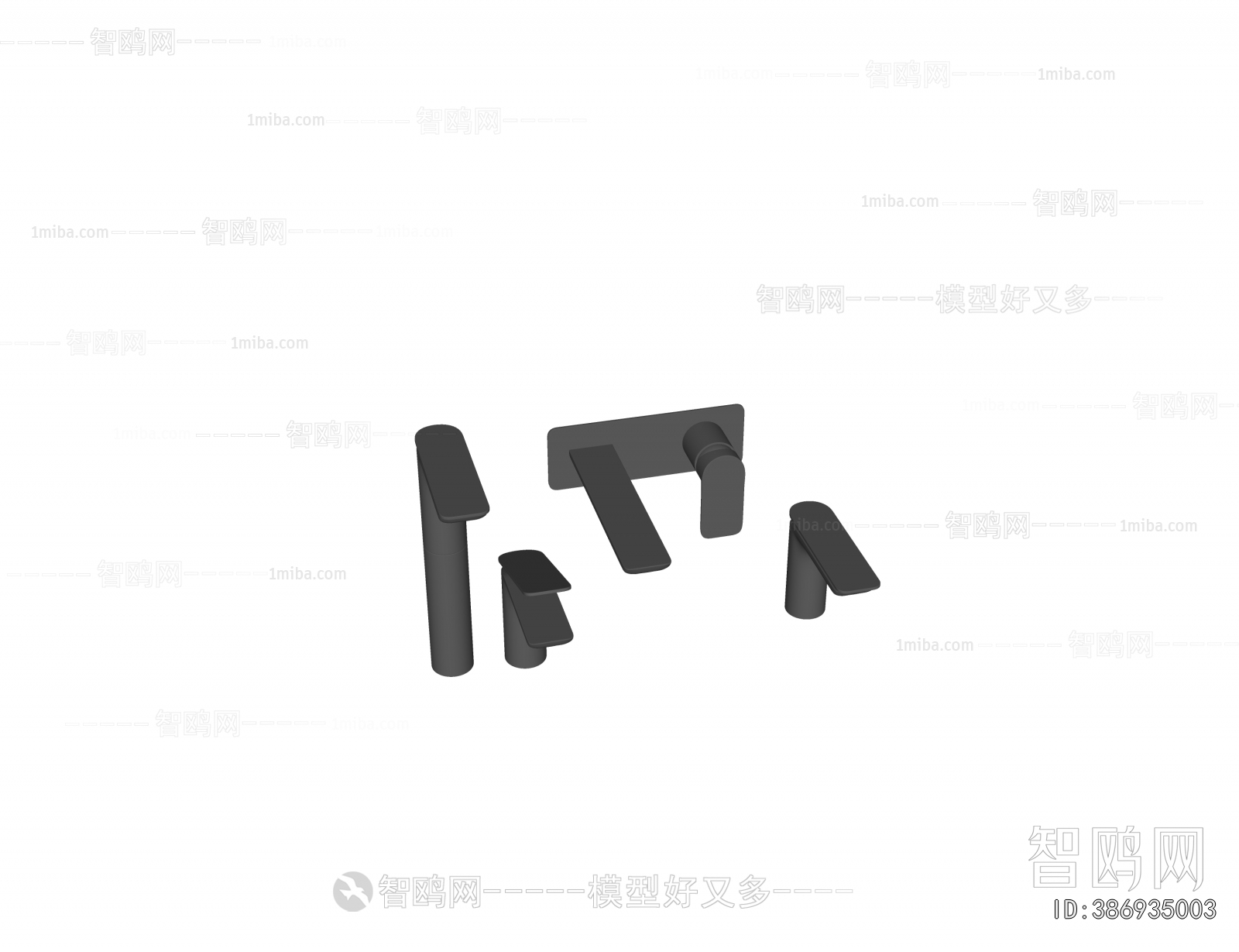 Modern Faucet/Shower