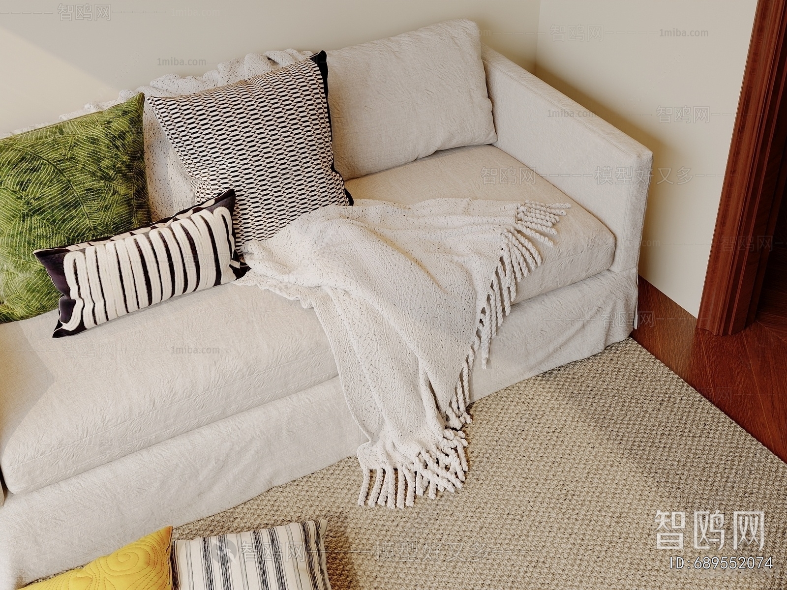 Modern A Sofa For Two