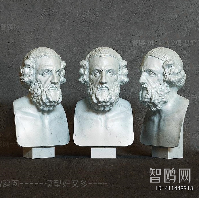 European Style Sculpture