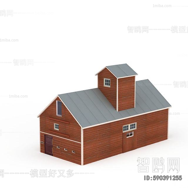 Modern Detached Villa