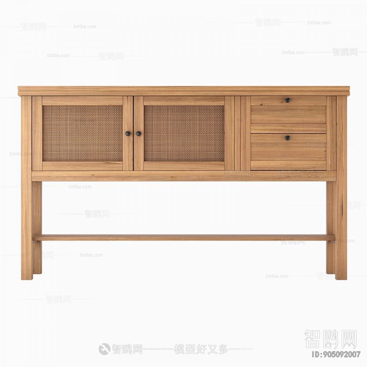 Modern Side Cabinet