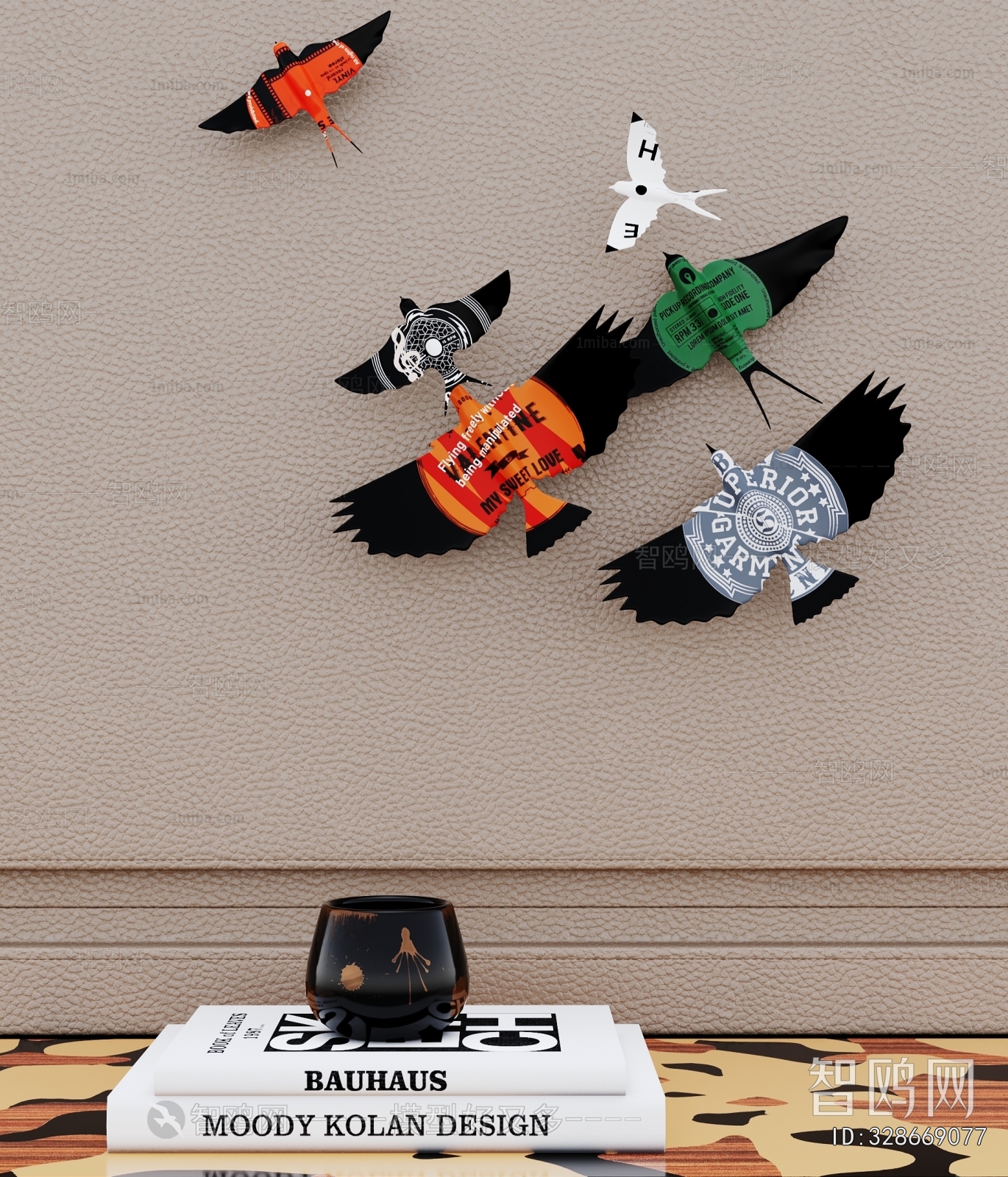 Modern Wall Decoration