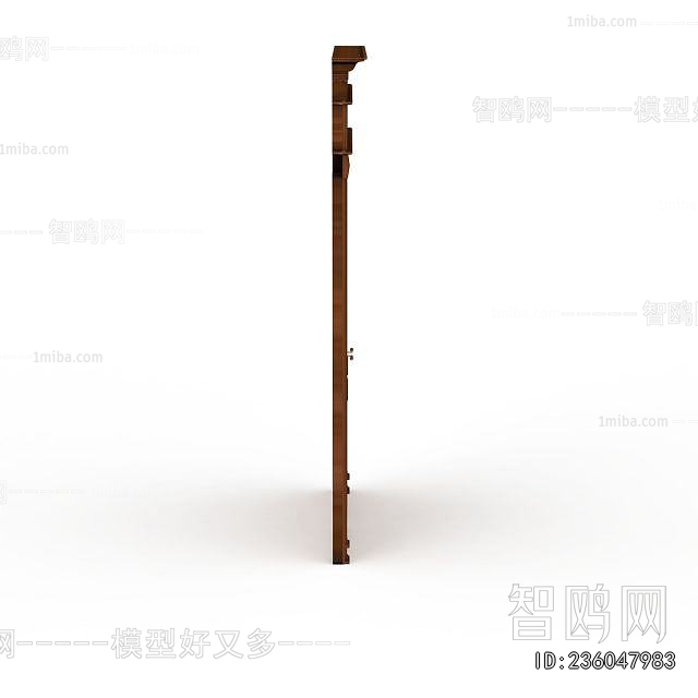 American Style Double Door