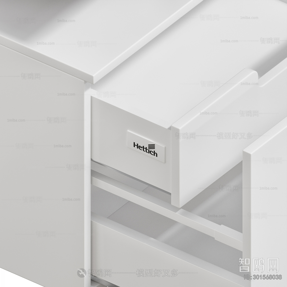 Modern Bathroom Cabinet