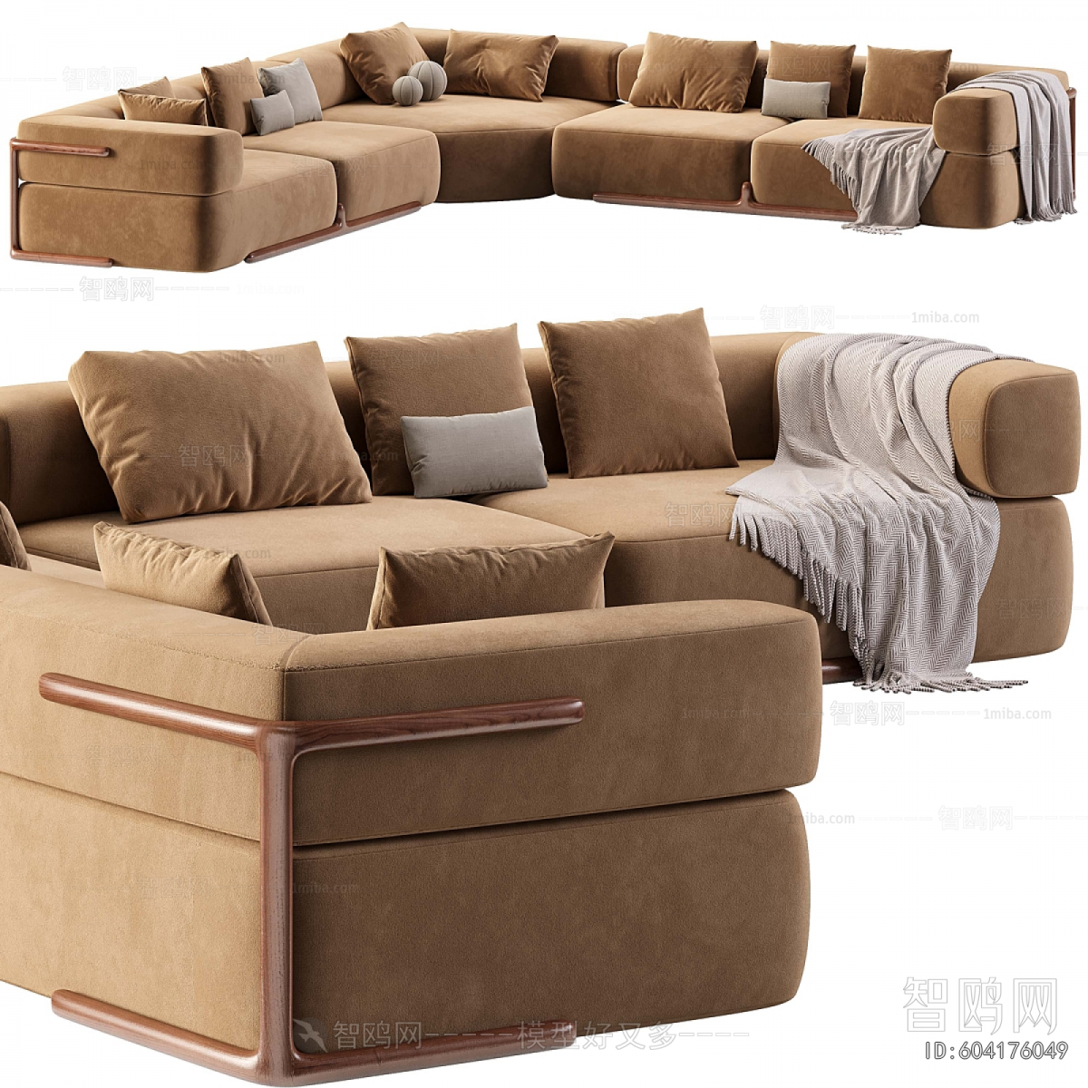 Modern Corner Sofa