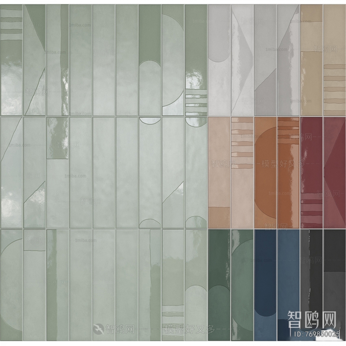 Modern Wall/floor/ceiling