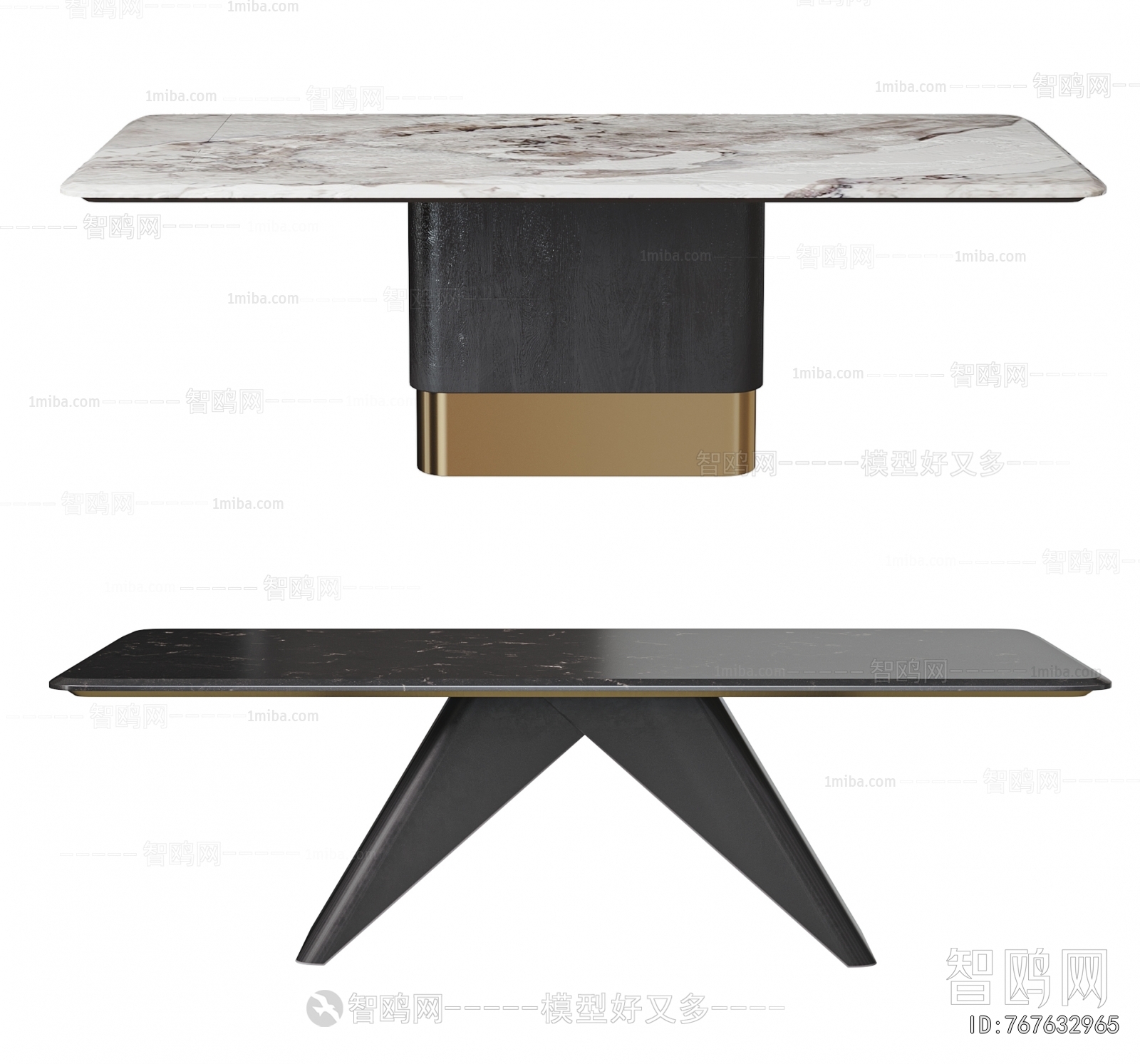 Modern Dining Table