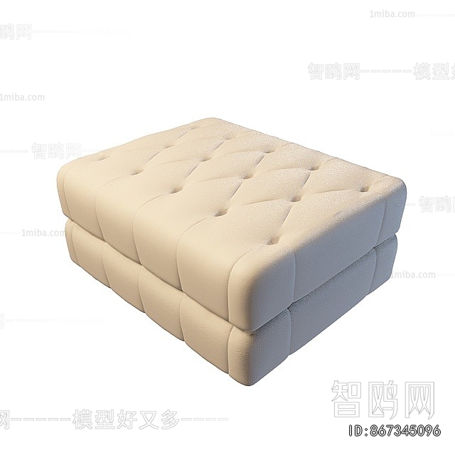 Modern Sofa Stool
