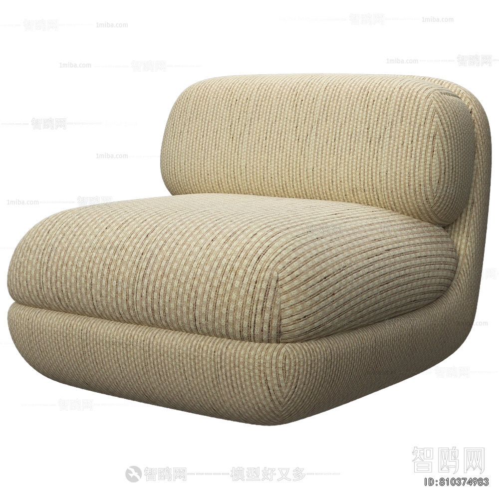 Modern Single Sofa