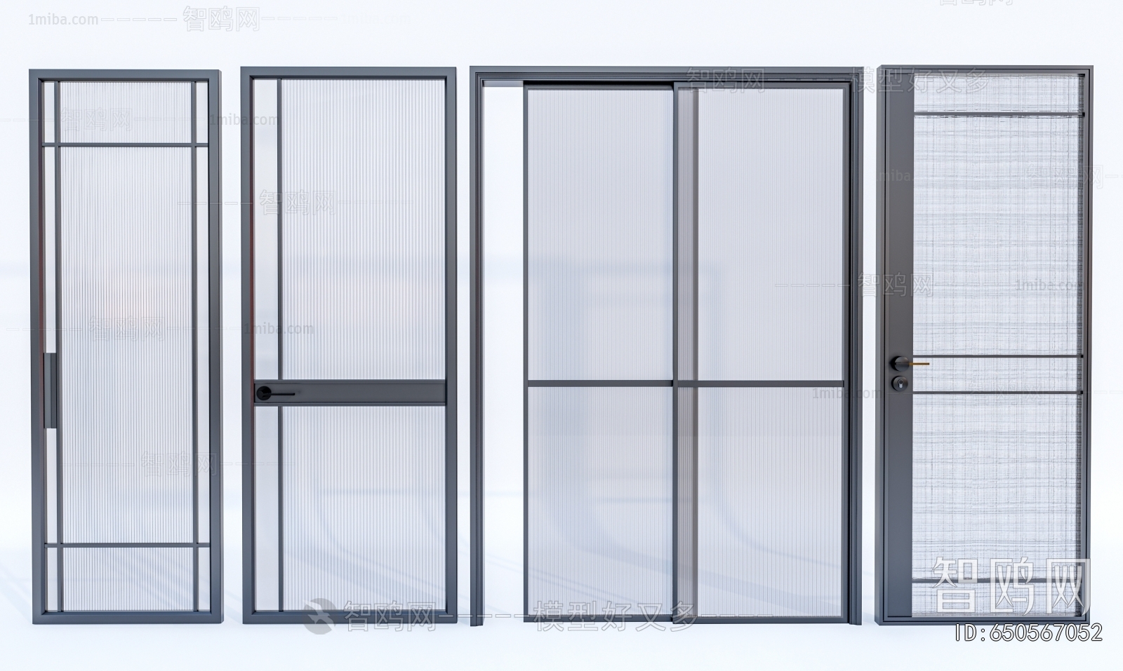 Modern Sliding Door