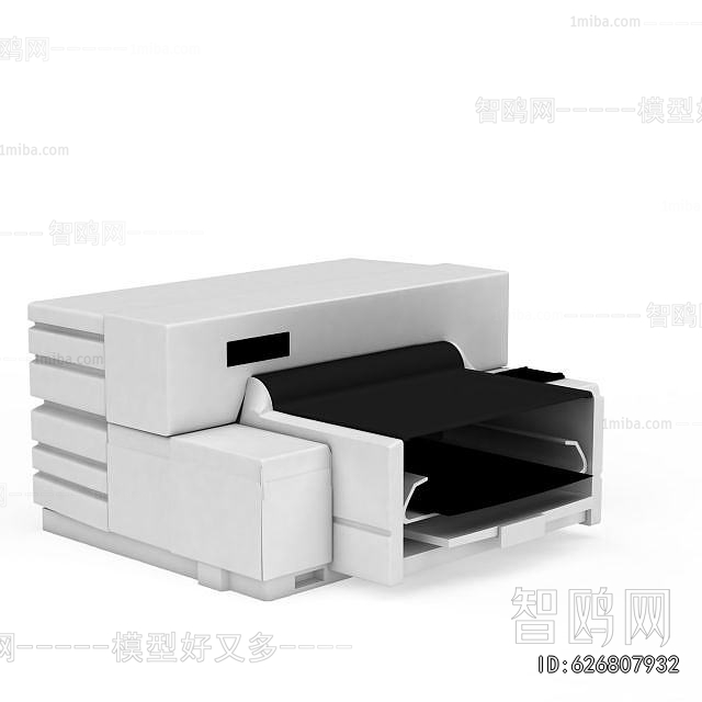 Modern Office Equipment