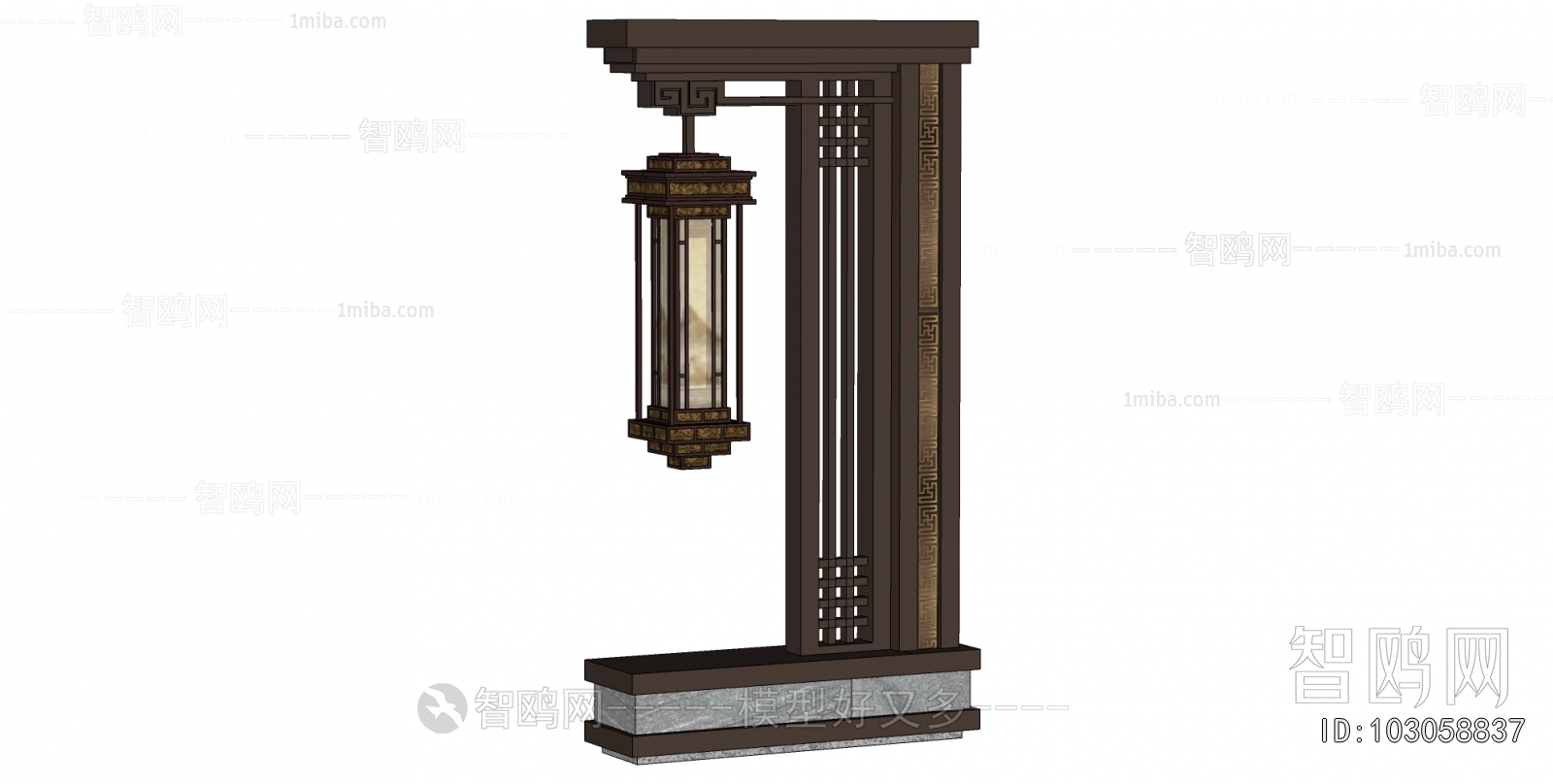 New Chinese Style Lantern