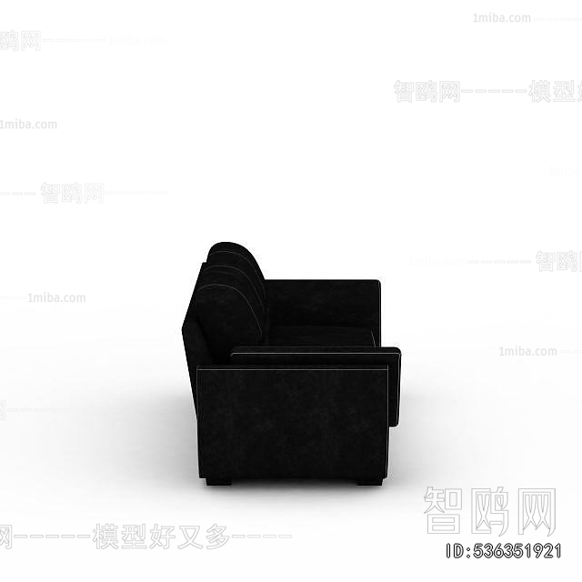 Modern Three-seat Sofa