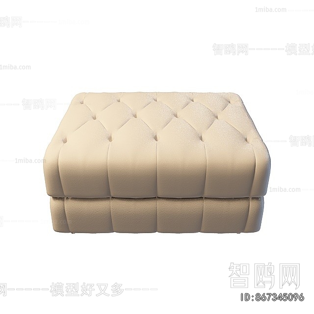 Modern Sofa Stool