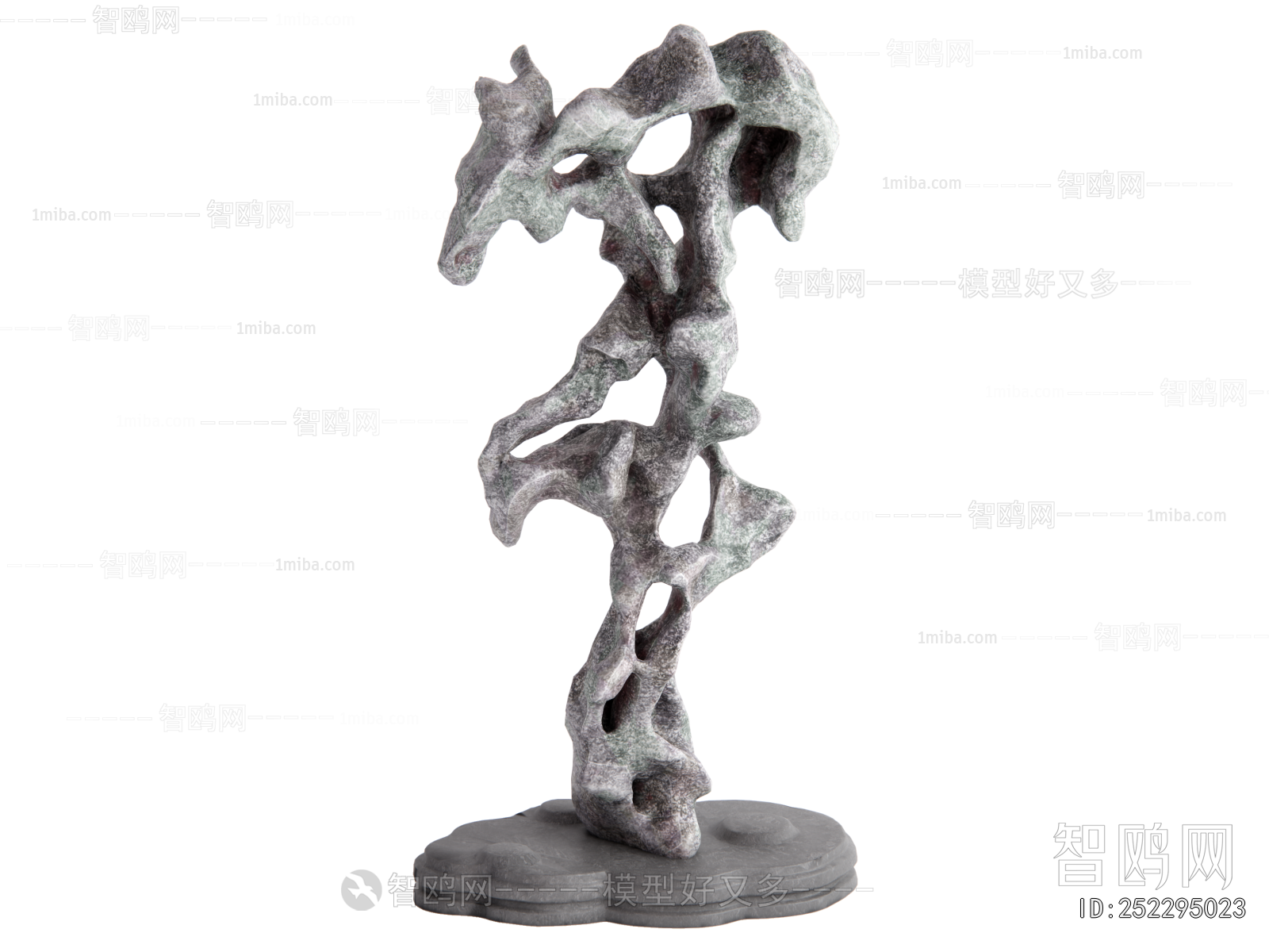 New Chinese Style Stone