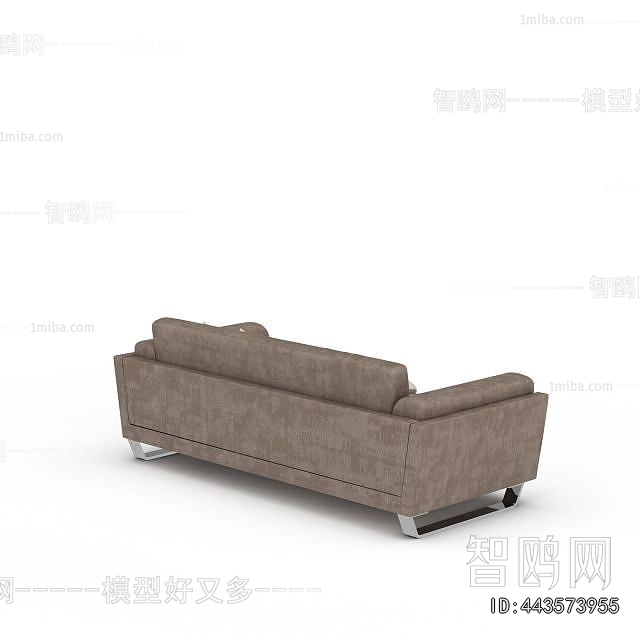 Modern Multi Person Sofa