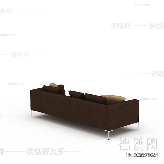 Modern Multi Person Sofa