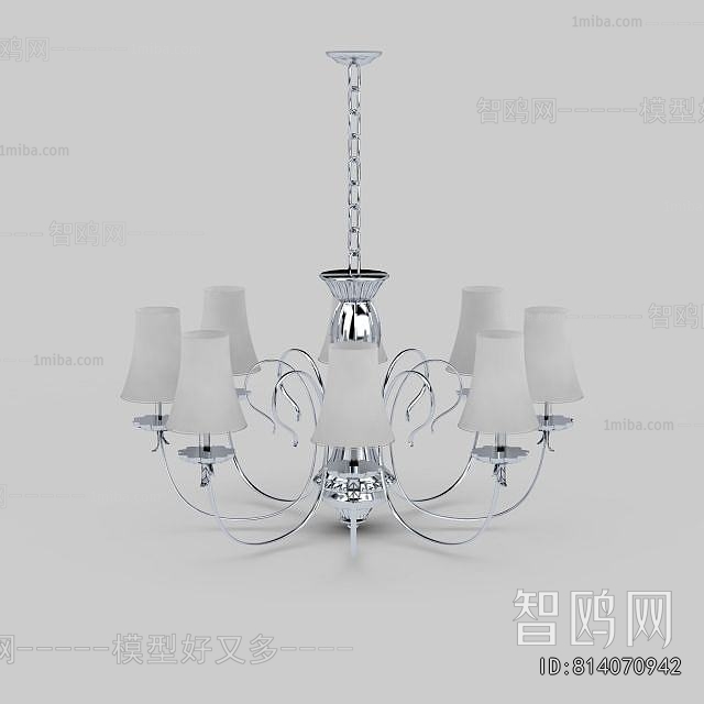 Simple European Style Droplight