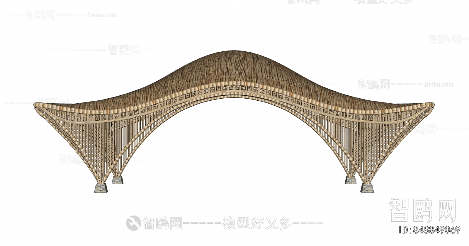 Modern Facade Element