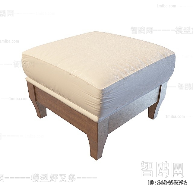 Modern Sofa Stool