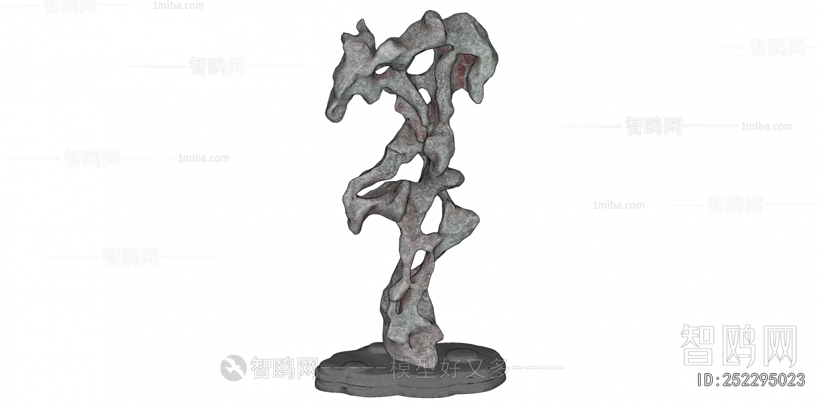 New Chinese Style Stone