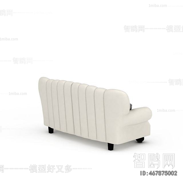 European Style A Sofa For Two