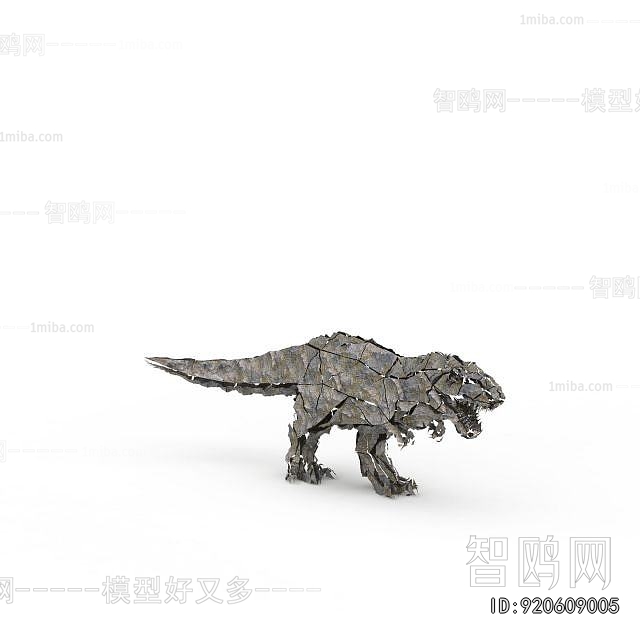 Modern Stone Carving