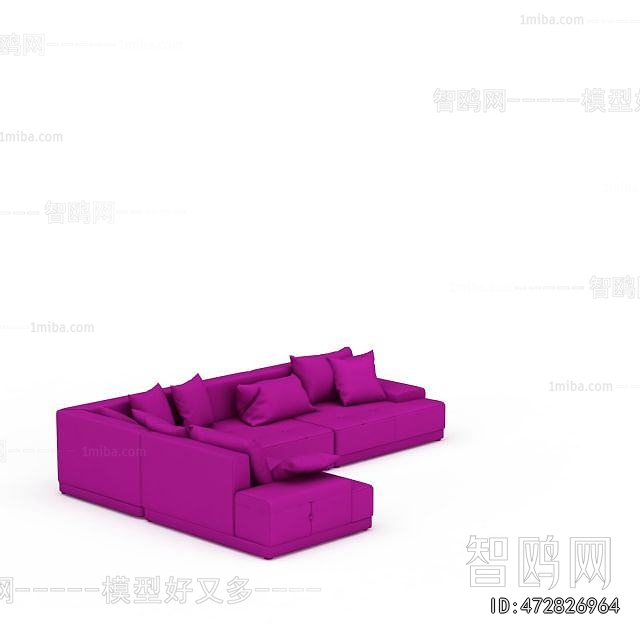 Modern Corner Sofa