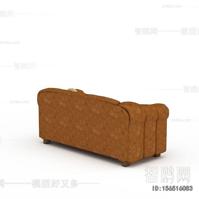 European Style A Sofa For Two