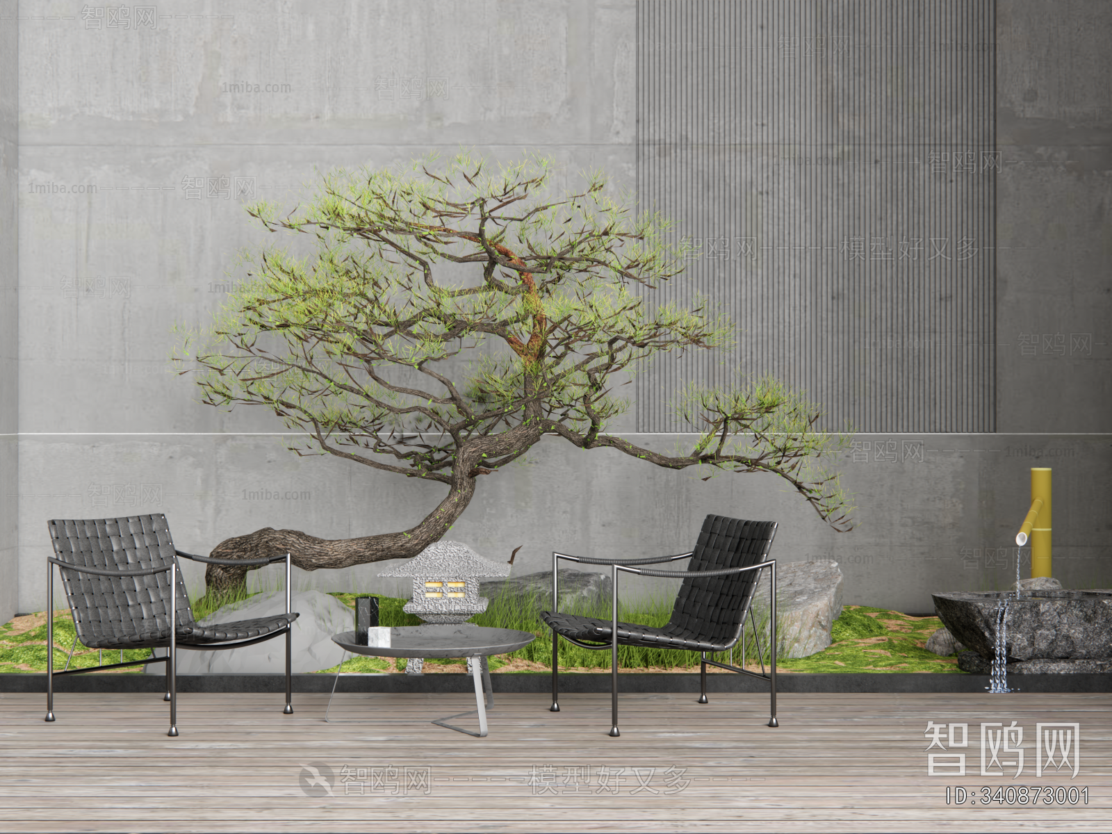 Modern Plant Landscaping