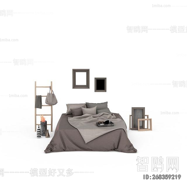 Modern Clothes, Bags And Shoes