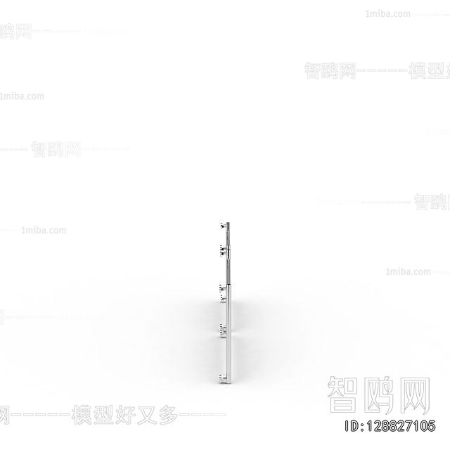 Modern Bathroom Rack