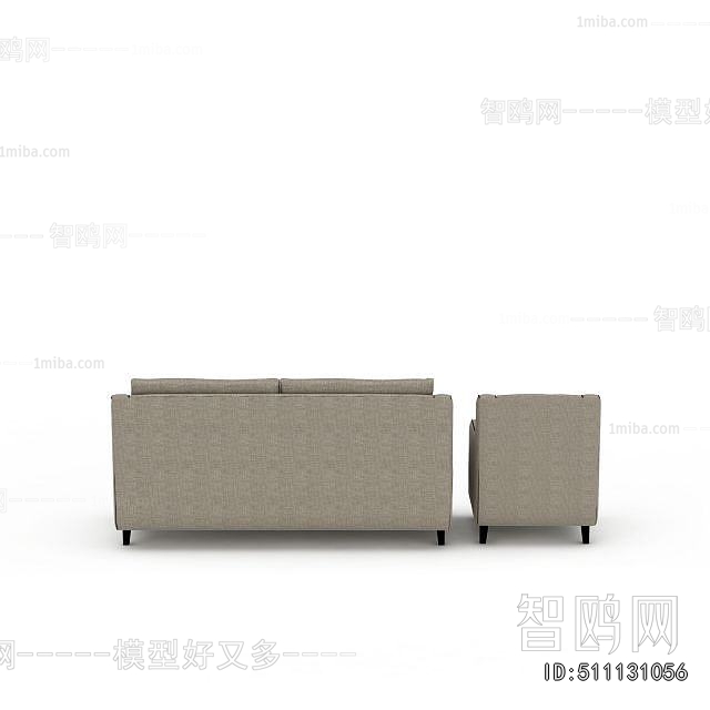 Modern A Sofa For Two