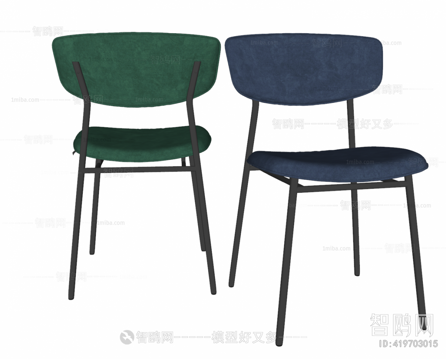 Modern Single Chair