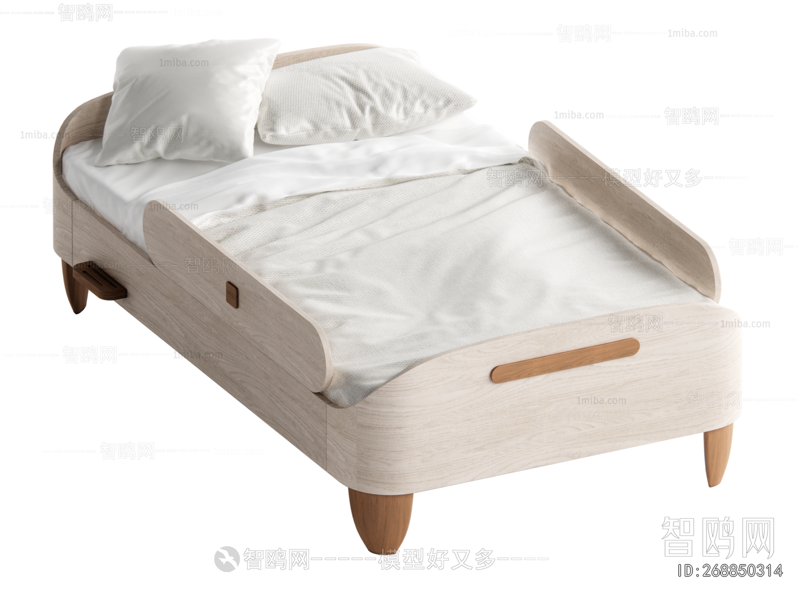 Modern Child's Bed