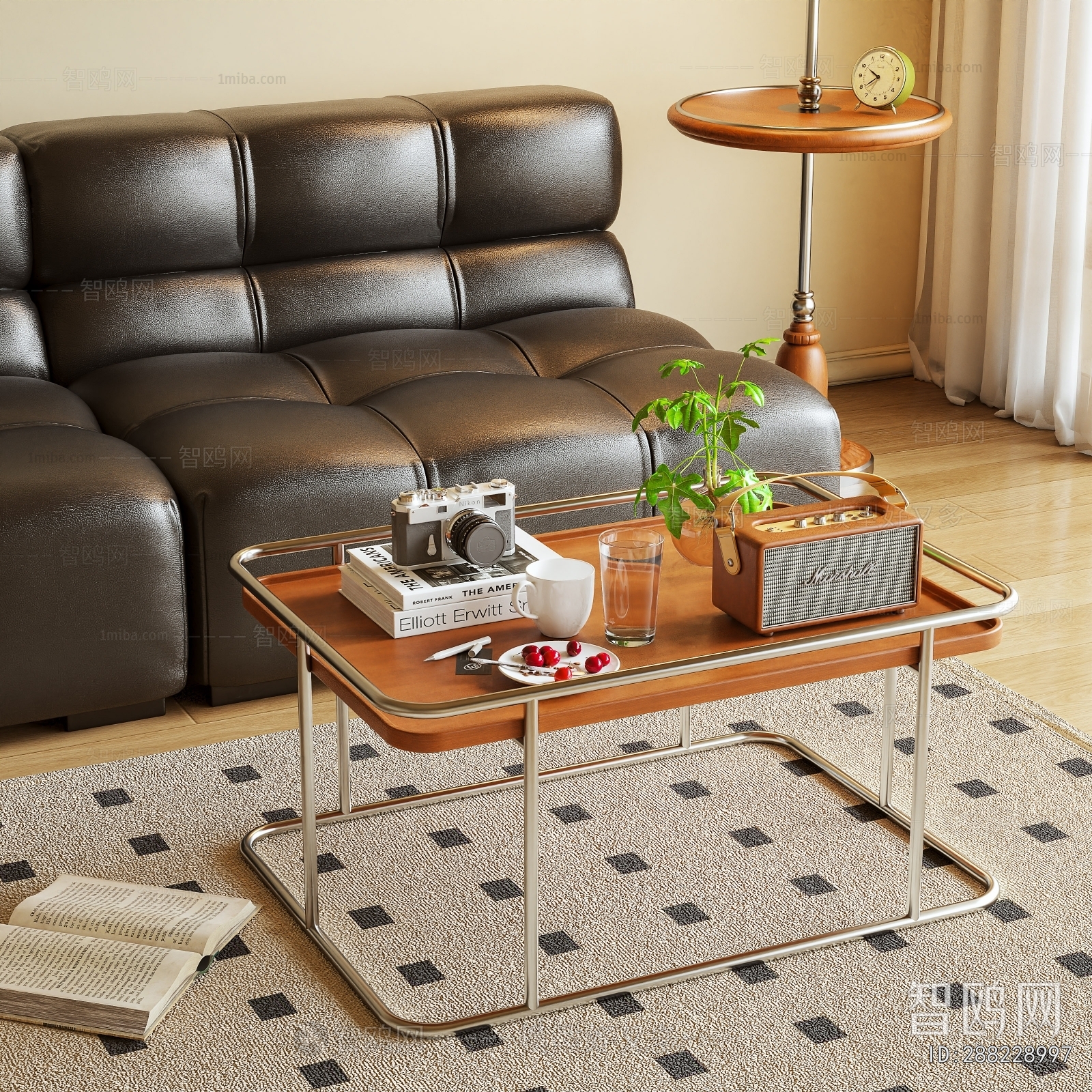 Modern Side Table/corner Table