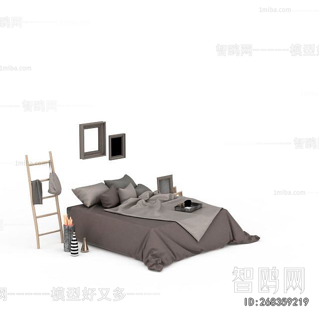 Modern Clothes, Bags And Shoes