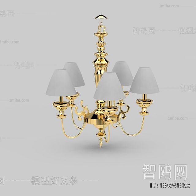 American Style Droplight